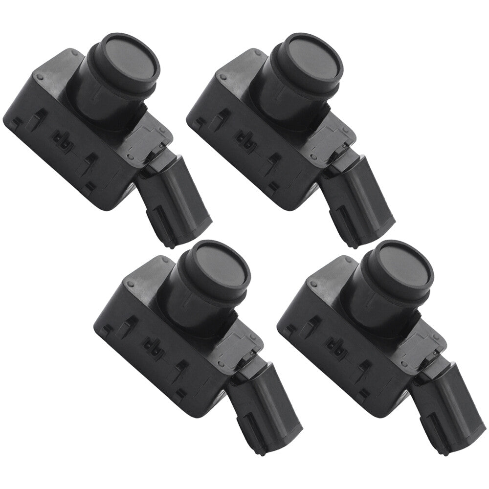 4x Bumper Parking Assist Sensor Fit for Lexus for Toyota for Camry RAV4 for Avalon Q