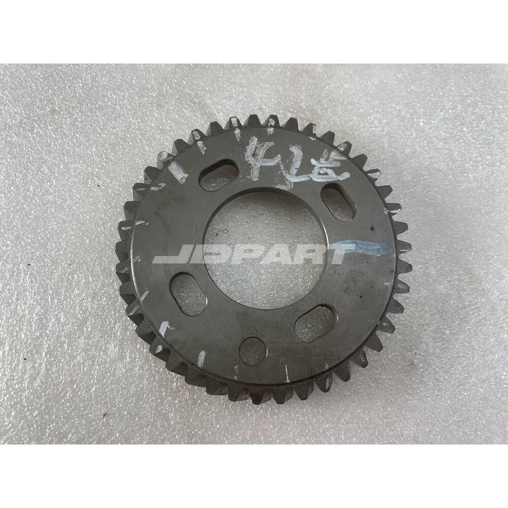 3TNE66 shaft idler gear is suitable for engine spare parts.