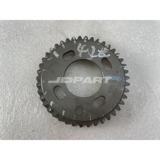 3TNE66 shaft idler gear is suitable for engine spare parts.