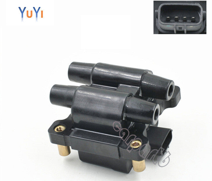 NEW Ignition Coil 22433AA580 For 2005-10 for Subaru Forester Impreza Legacy Outback