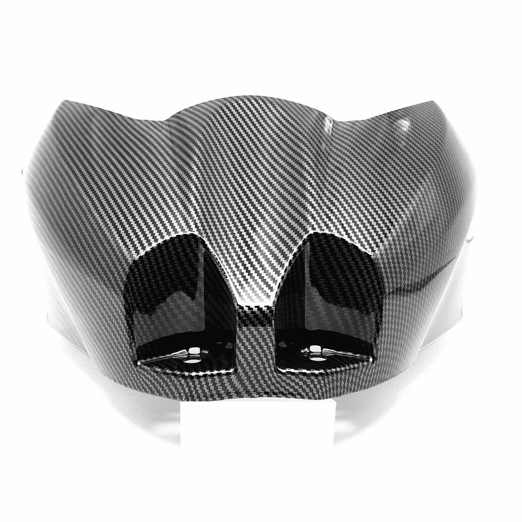 Carbon Fiber Gas Tank Front Cover Fairing for Suzuki GSX-R1000 / R 2017-2020