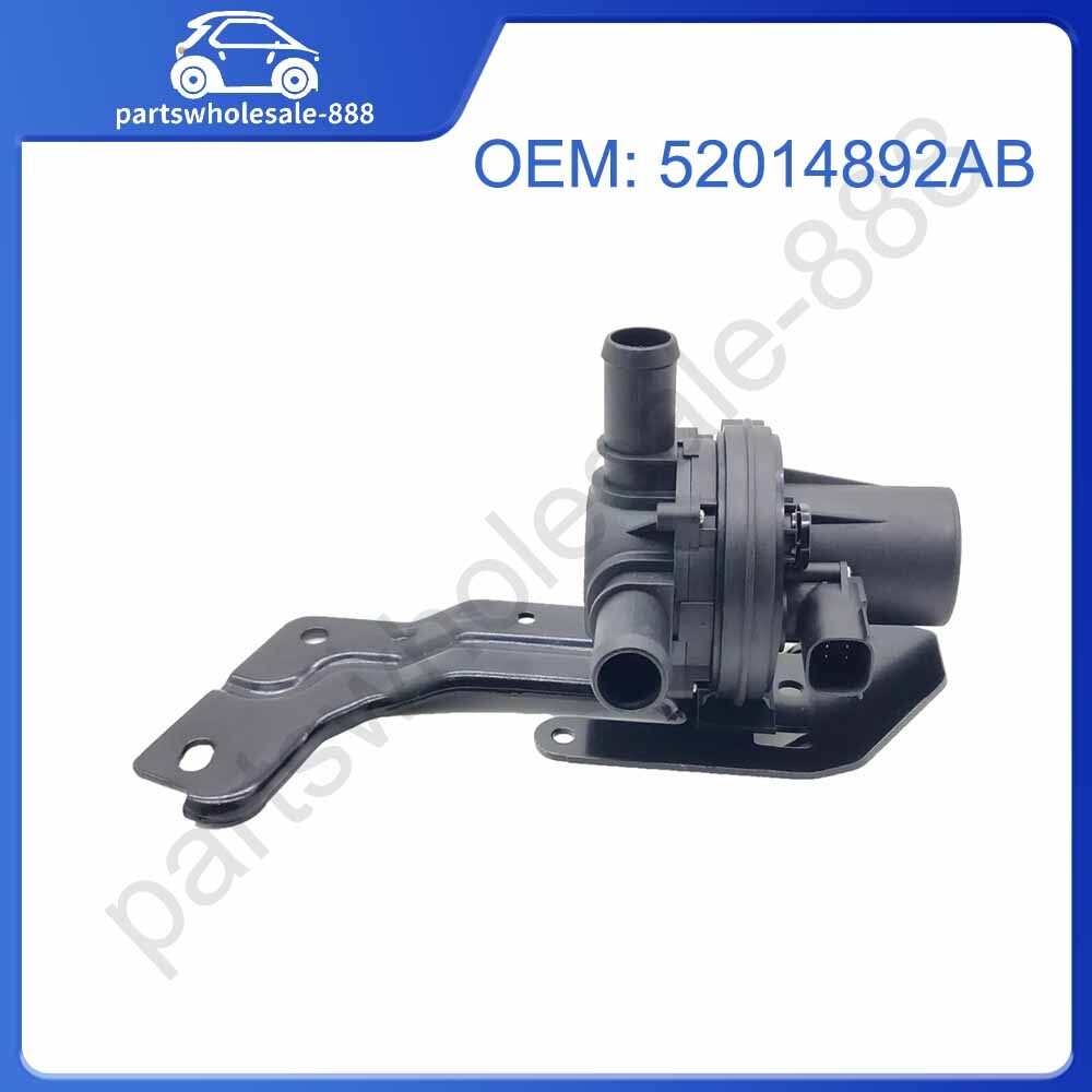 52014892AB Coolant Heater Control Valve For 2013-2018 for Dodge for Ram 1500 3.6L 5.7L