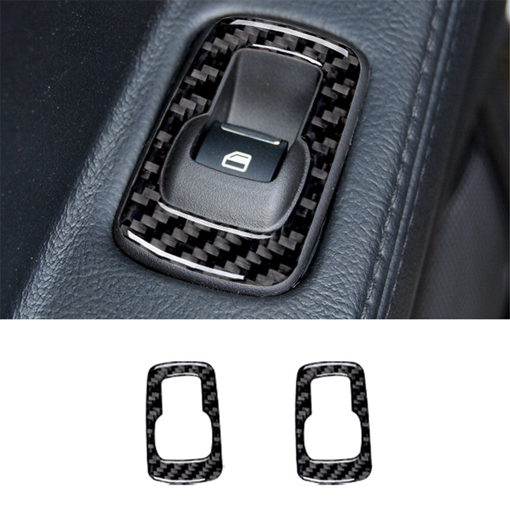 4 pieces of car door lock protective covers suitable for ASX RVR Outlander Eclipse Cross- v