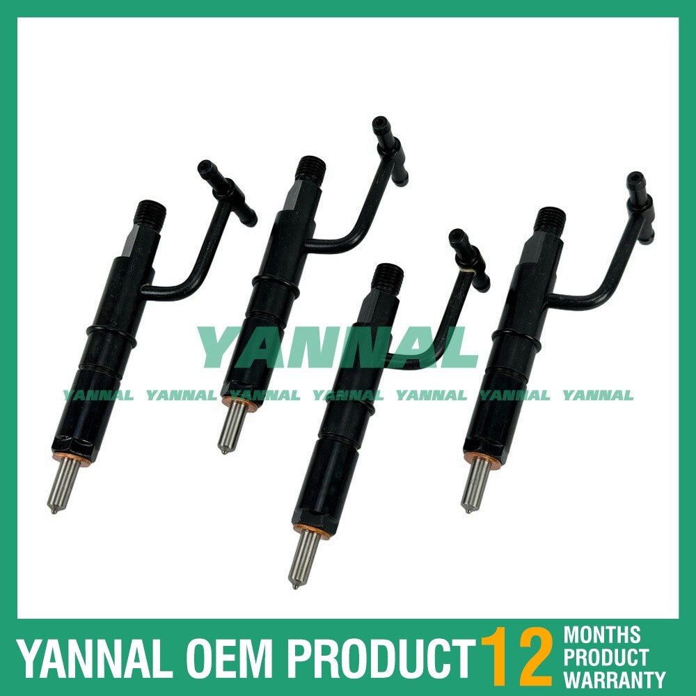 new 1 fuel injector, model number 8943342000, for ISUZU 4JA1/4JA1T engines.