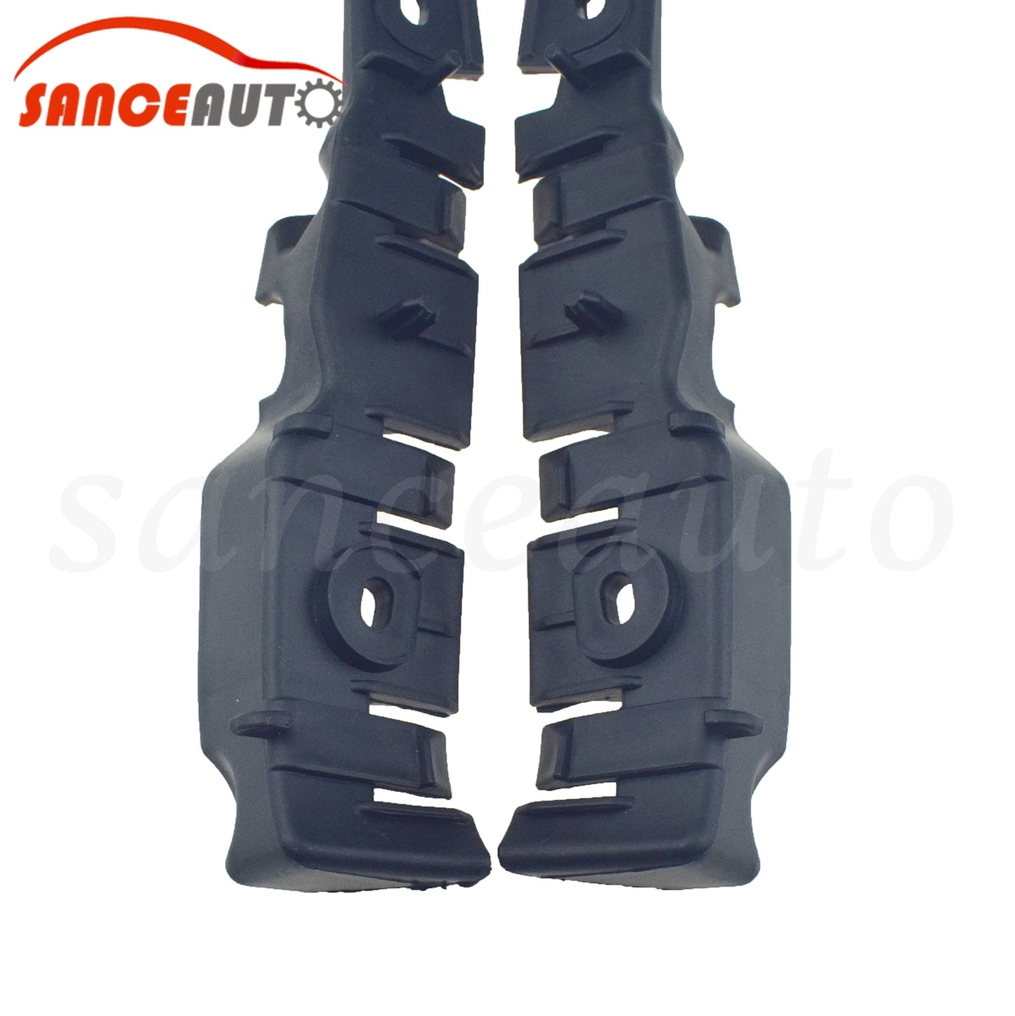 Front bumper bracket guide for Audi A3 8P 2009 - 2013 8P0807183B, 8P0807184B- n