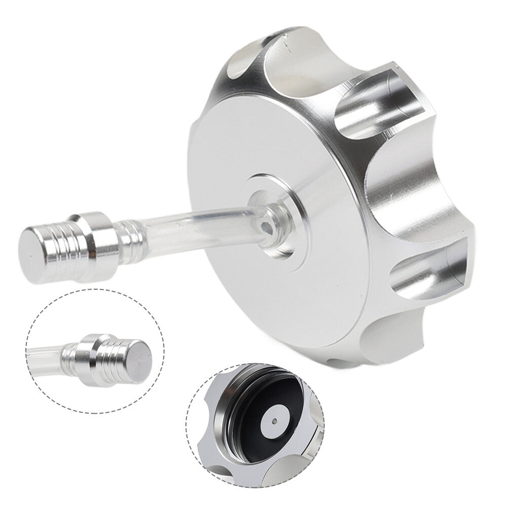 Gas Fuel Tank Cap for Yamaha for Honda 110 150cc SSR XR50 Apollo ATV Dirt Pit Bike Q
