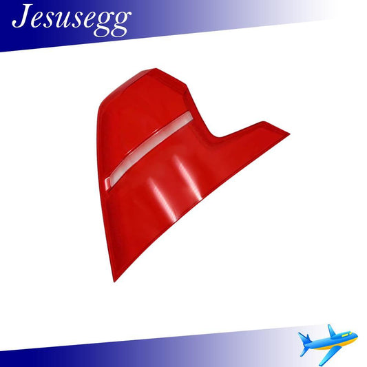 Tail Light Lens Housing Red Left Outer Side Replacement Fits For 2019-2023 S60