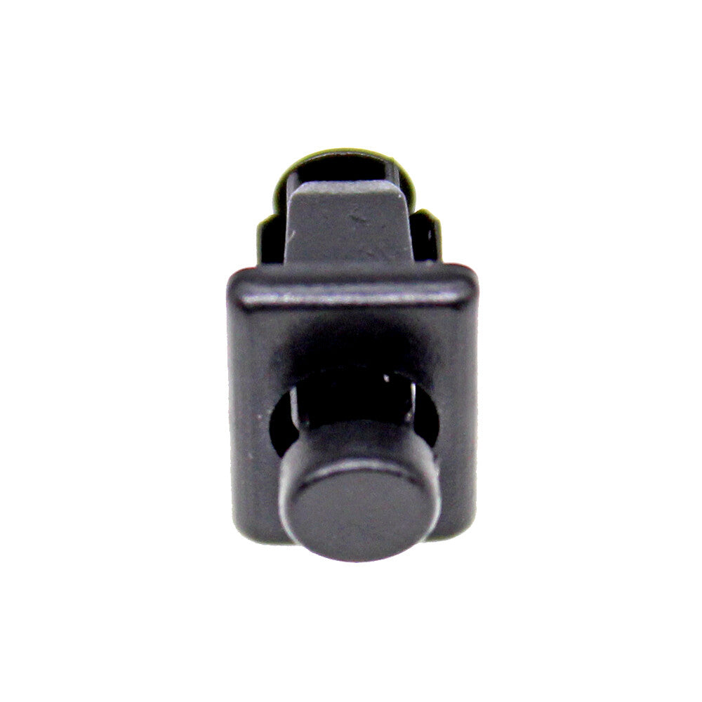 Fit for Nissan D21 Pickup Left Right Cowl Vent Grille Retainer Clip X10 Nylon Rivets