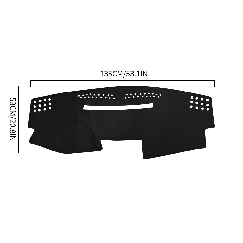 3Pcs Red Carbon Fiber Automatic Gear Shift Cover Trim For Sonic 12-16 v