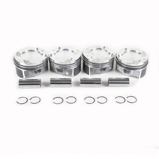 2.0T Piston Ring Set High Power Kit Fit for BMW 220i 520i X4 X5 X6 11258606459