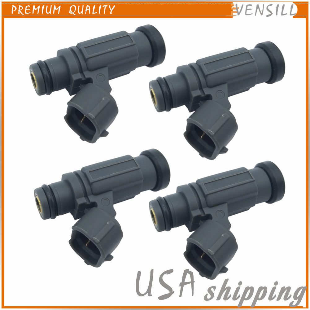 4X Fuel Injector for Suzuki GSX-R600 06-07 GSX-R750 08-09 VZR1800N 15710-48G00