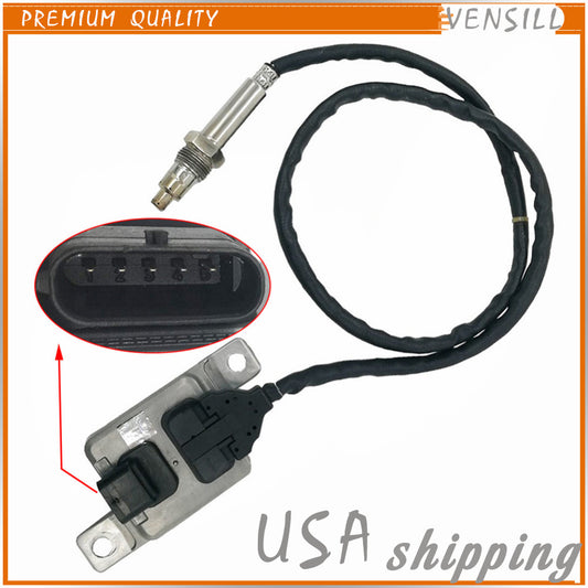 5WK96637B Nox Sensor 059907807C for VW Touareg TDI for Audi Q7 09-14 A6 4G C7 for A8