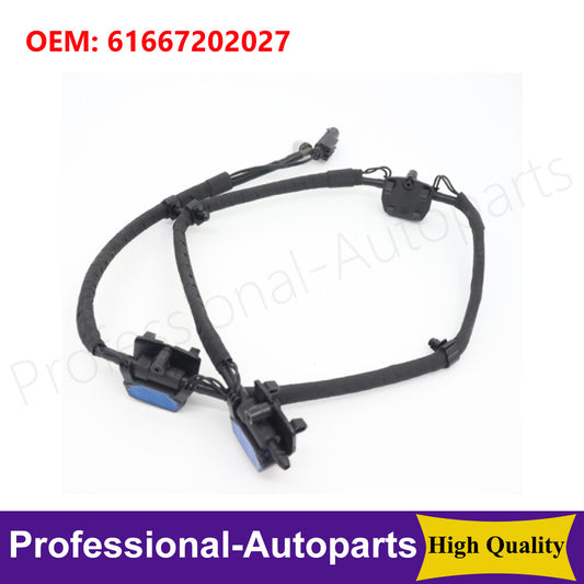 61667202027 Windshield Washer Nozzle for BMW F02 730Li 740Li 750Li xDrive Q