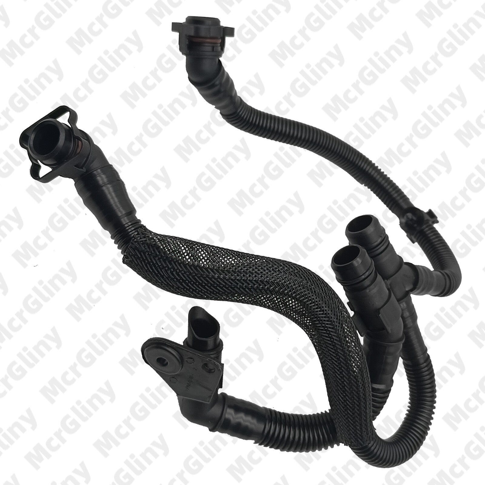 Suitable for Audi A4, A5, A6, Q5 3.2 crankcase vent hose #06E103217AA CALA CALB- n