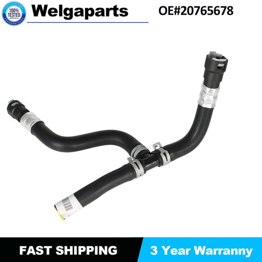 Inlet Heater Hose Assembly for Chevrolet Traverse for Buick Enclave Acadia 20765678