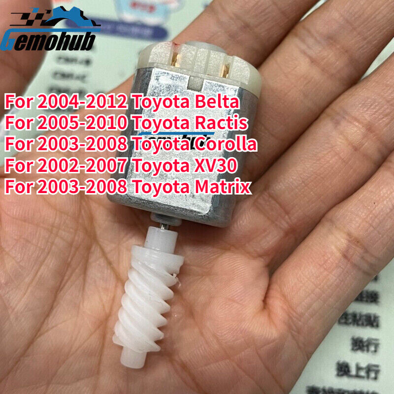 69030-02130 Door Lock Motor for Toyota for Corolla XV30 Matrix Belta Ractis