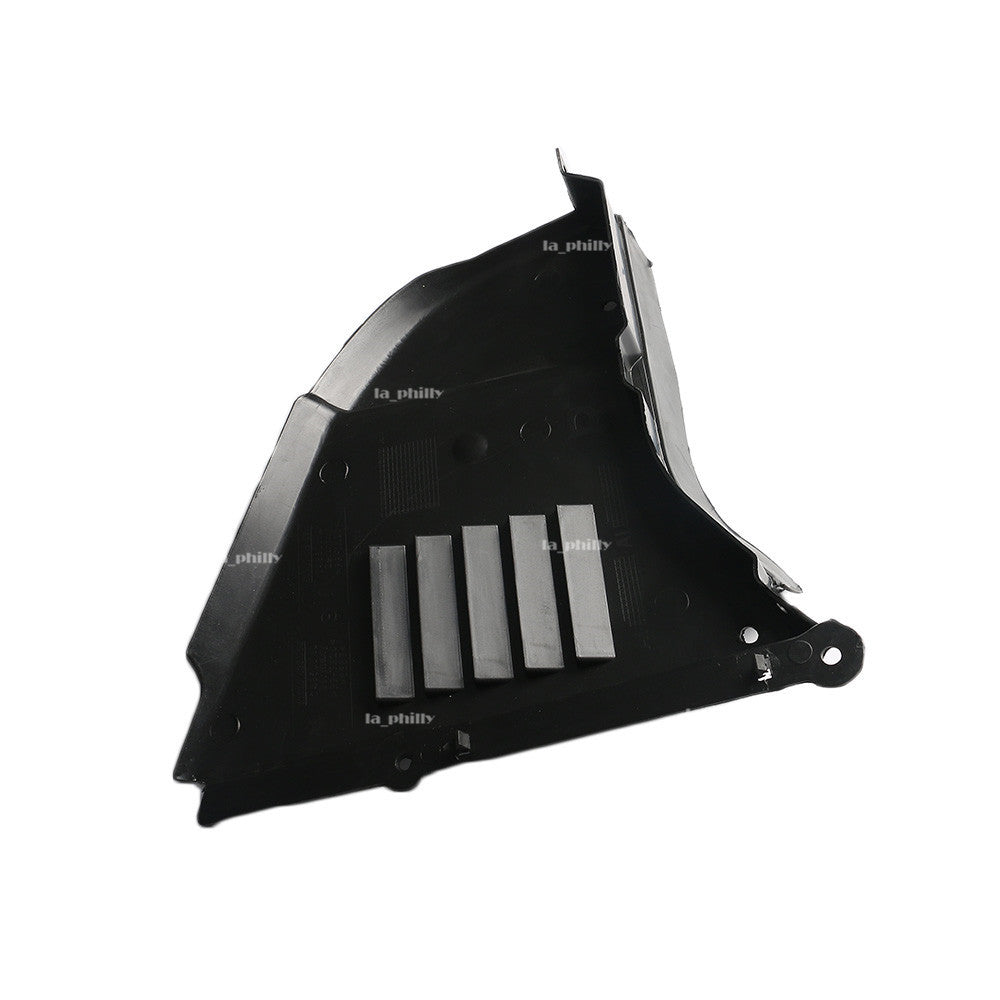 Pair Left and Right Engine Splash Shield Set for BMW 530i 2004-2007 Q