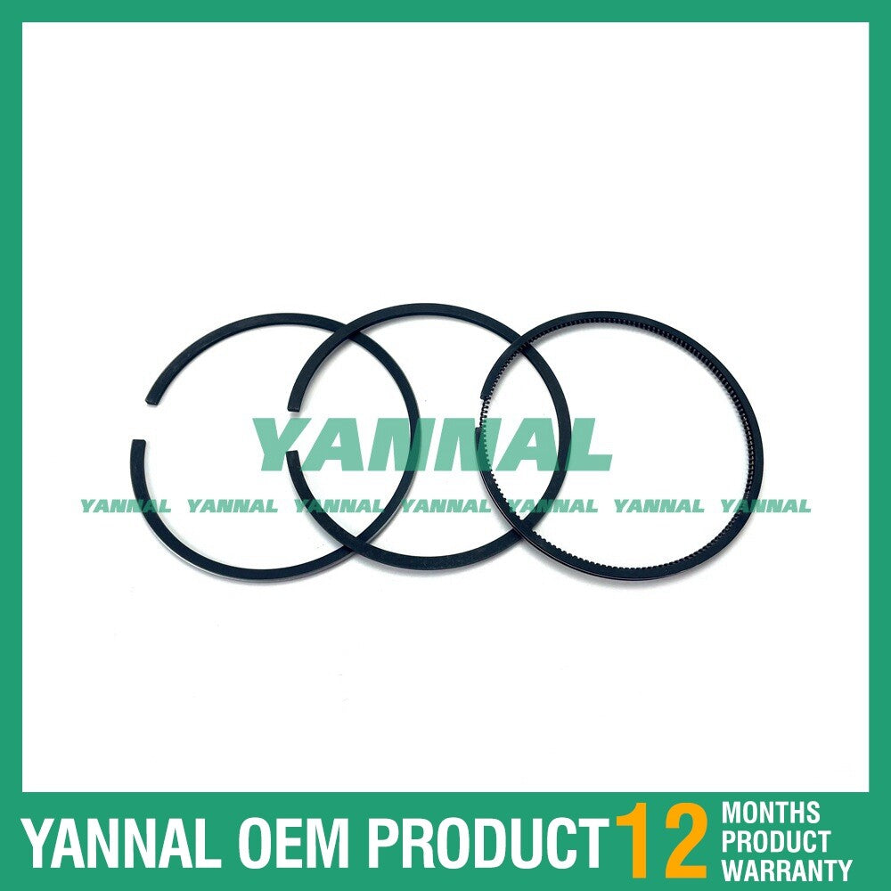 Piston ring kit for M2 engine components -