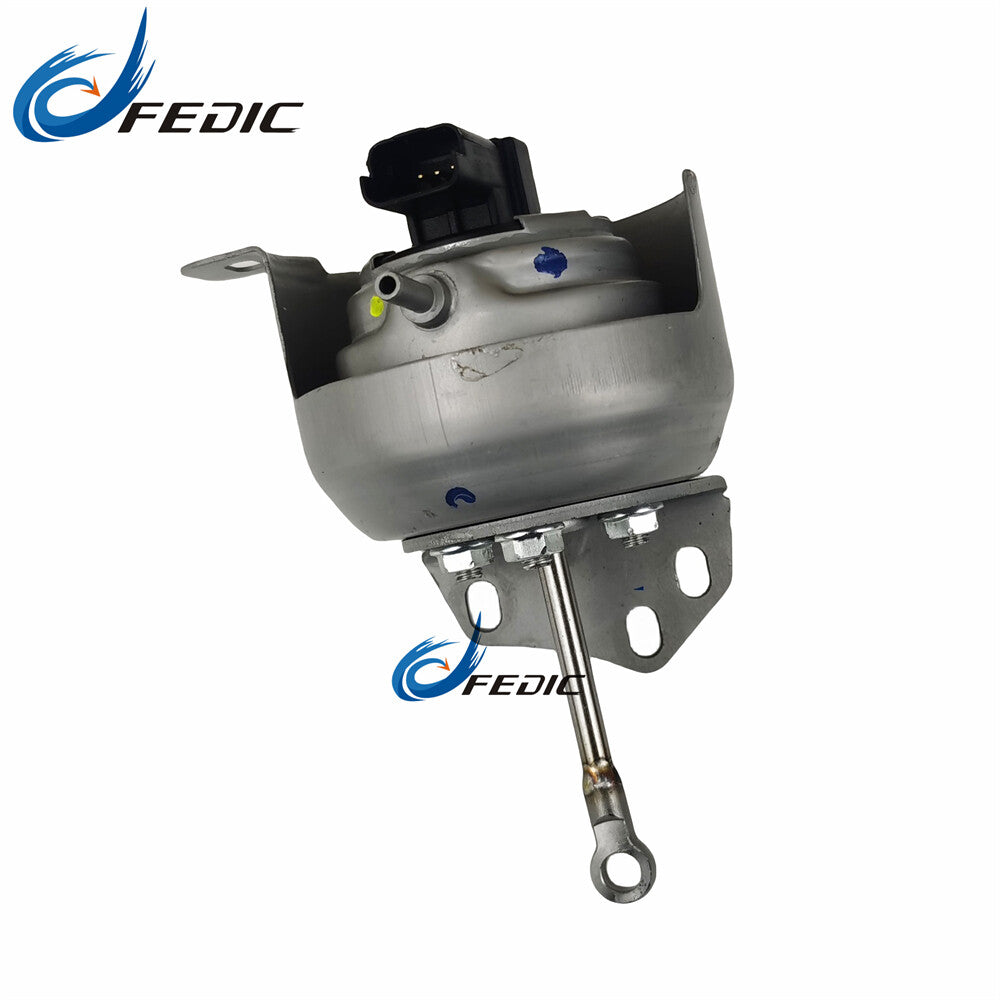 Turbo actuator GTB1449VZL 806497 for Citroen for Peugeot 2.0HDi FAP 120Kw DW10CTEDD4