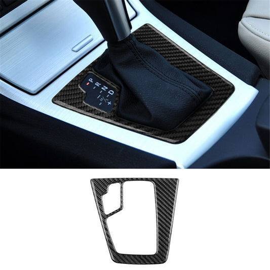 Carbon Fiber Gear Shift Trim for BMW X3 2004-2010