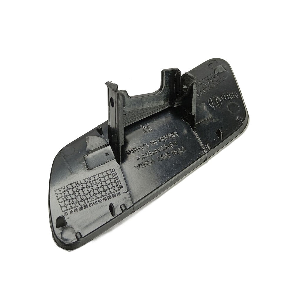 Primer Right Headlight Water Nozzle Cover Fit for VW Touareg 15-18 7P6807938AGRU