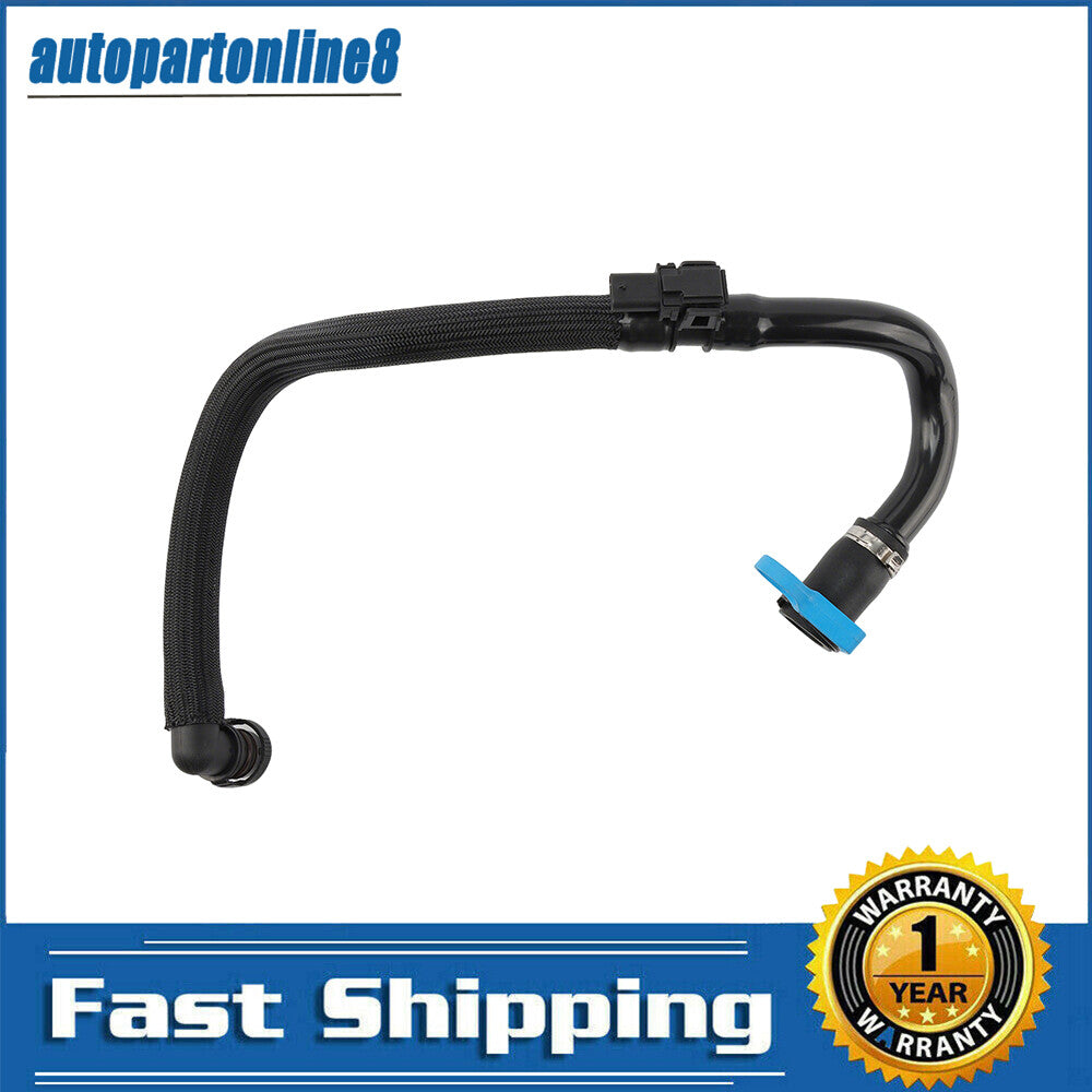 1X GV6Z6A664B for FORD ESCAPE 2017-2019 NEW 6A664 Crankcase Ventilation Hose