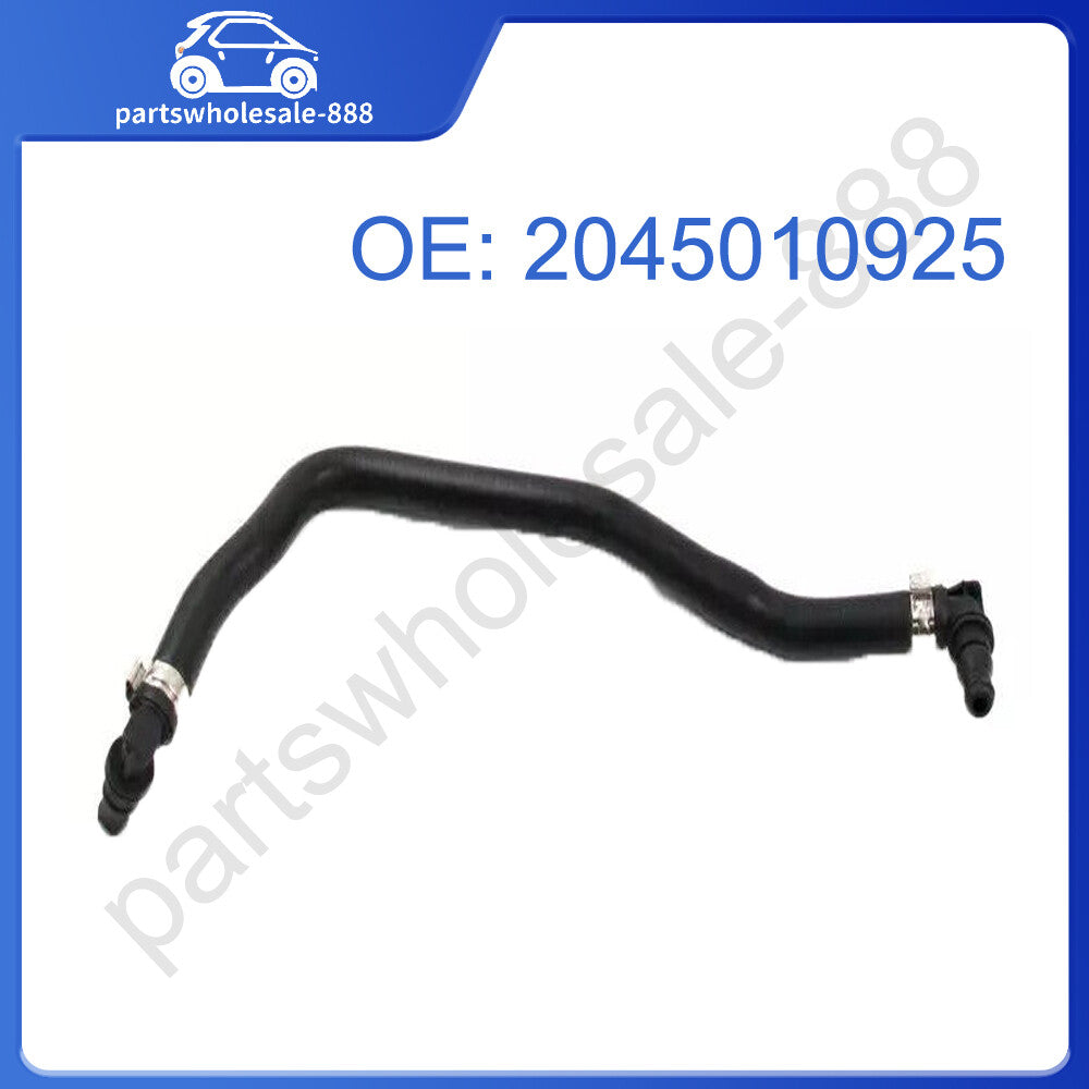 Vent Hose Pipe Deputy Kettle Water Pipe 2045010925 for Mercedes-Benz C/E 200/250