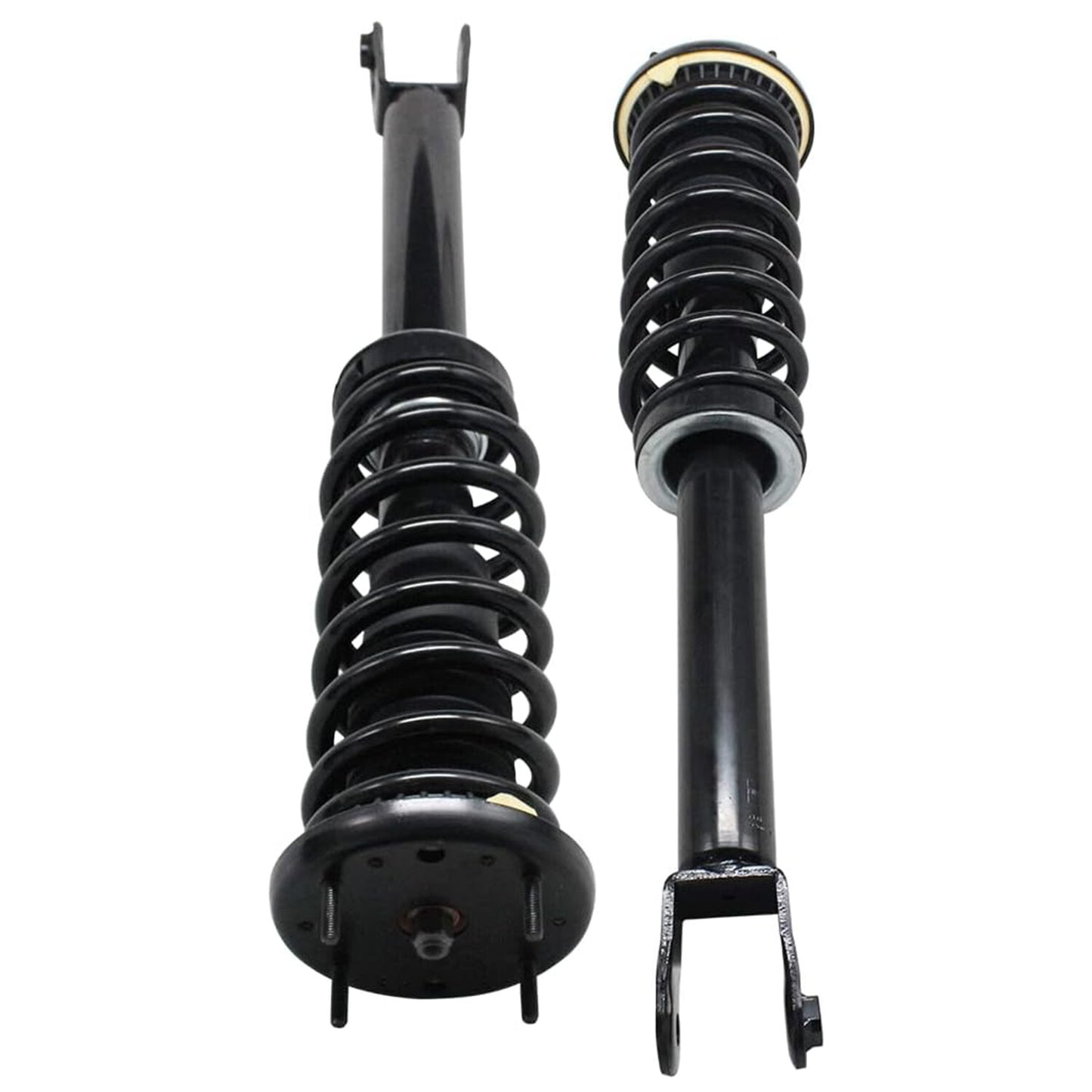 Four-piece front and rear shock absorber strut auxiliary system suitable for Lexus GX470 and for Toyota for Land Cruiser 120