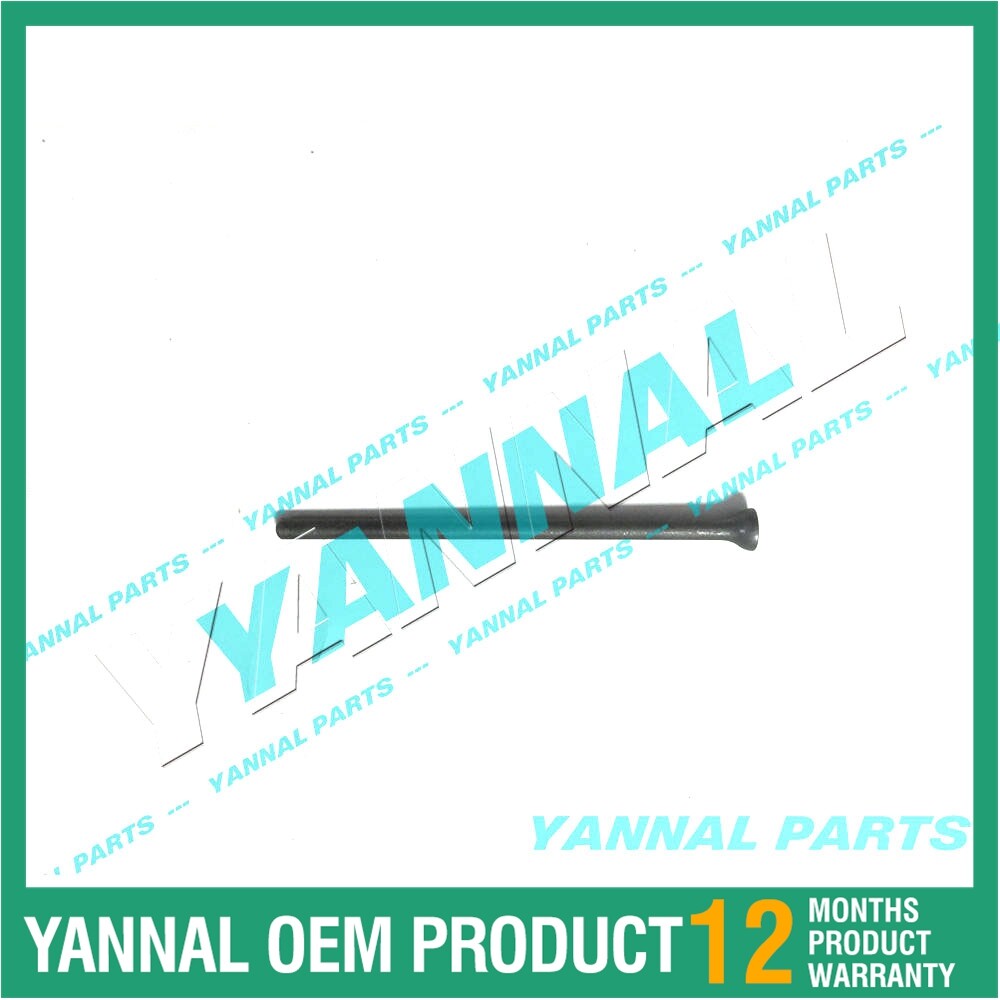 4LE1 valve pushrod for Isuzu engine rebuild kit -