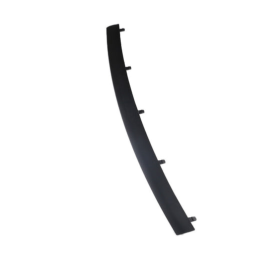 Front Bumper Lower Grille Trim Finisher for BMW 3-Series E90 E91 2006-2008 Black