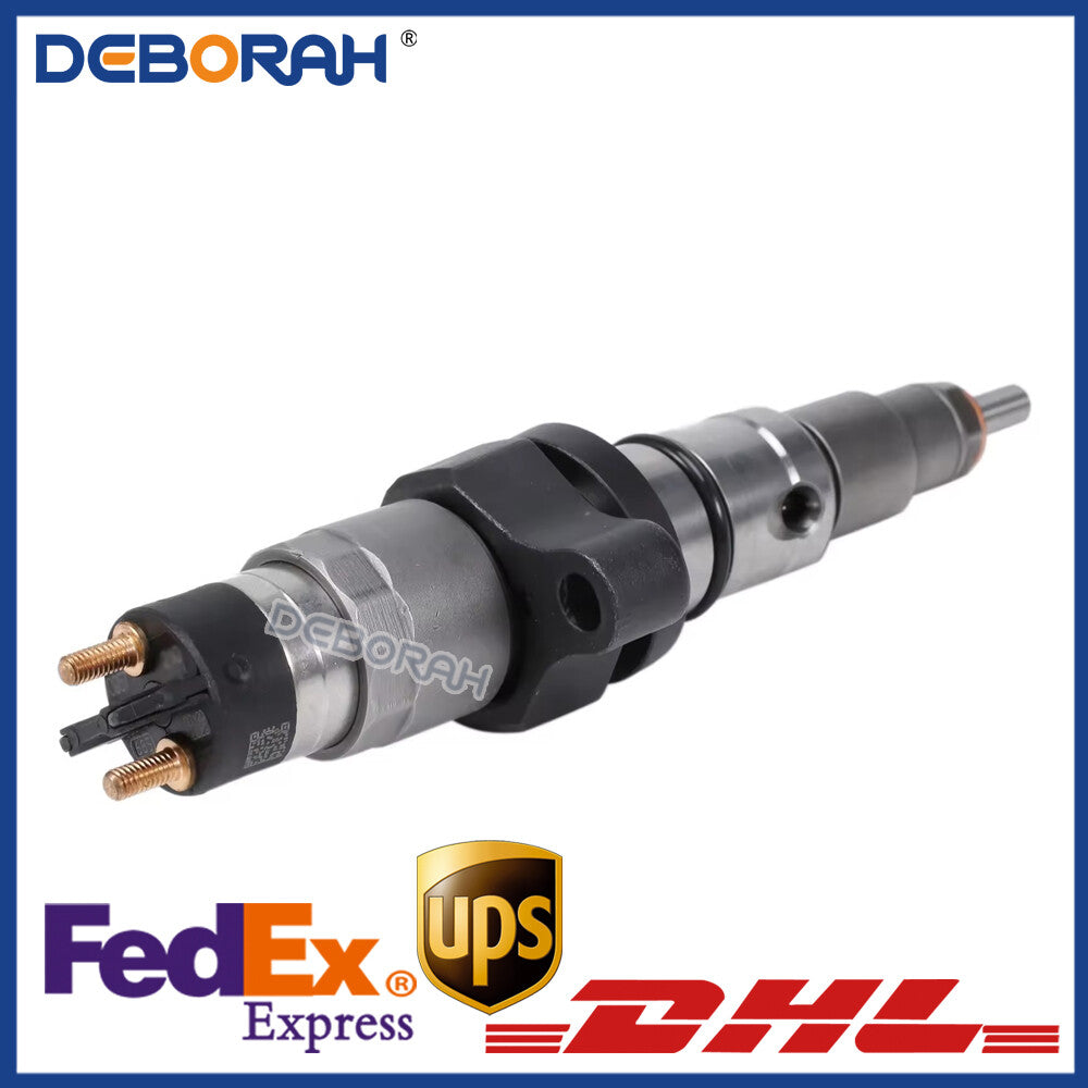Fuel Injector 0445120113 4940589 for Dodge for Ram 2500 3500 Engine 5.9L