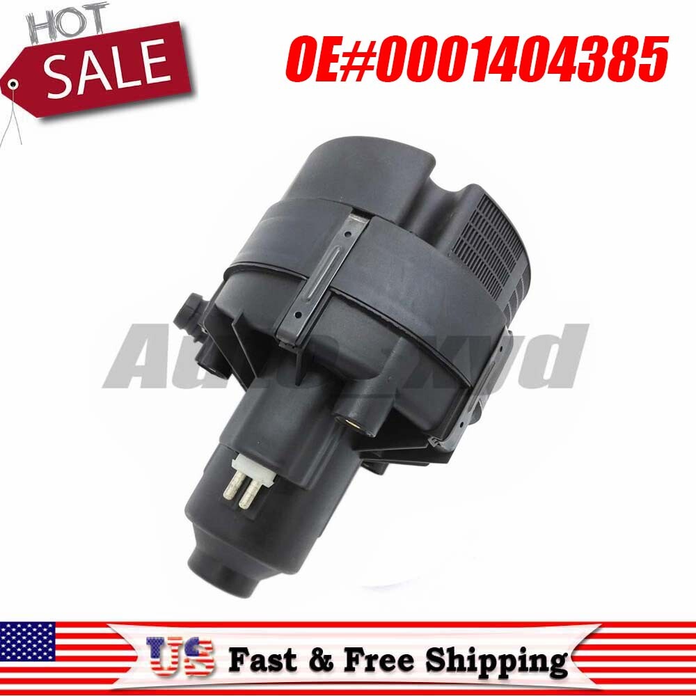 0001404385 New Secondary Air Injection Pump for Mercedes W203 CL65 AMG 5.5L 6.0L Q