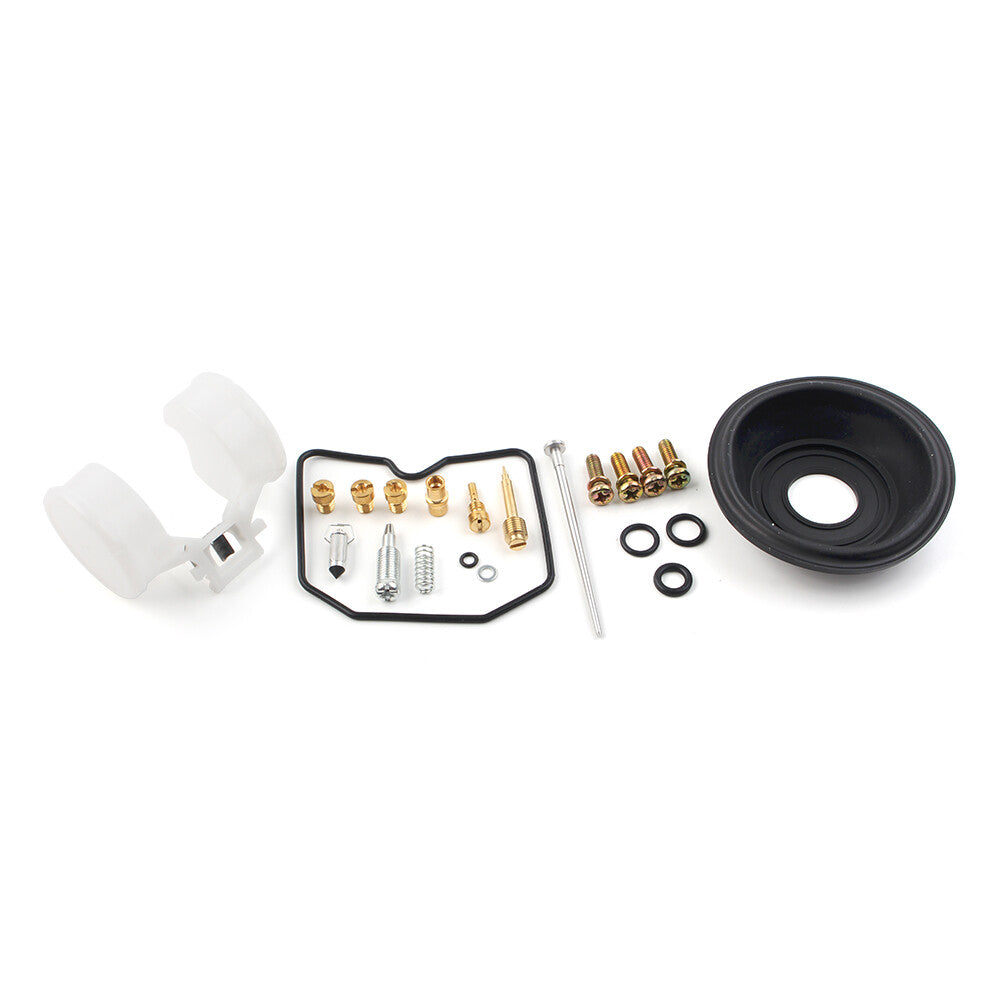 For 1989 - 1996 for Kawasaki KPS Zephyr 400 Carburetor Vacuum Diaphragm Repair Kit Q