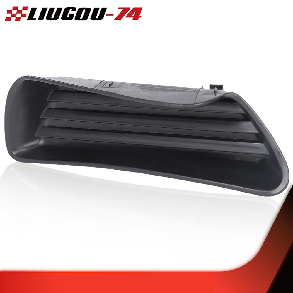 Suitable for Camry 07-09, new passenger-side anti-collision fog light cover insert panel.