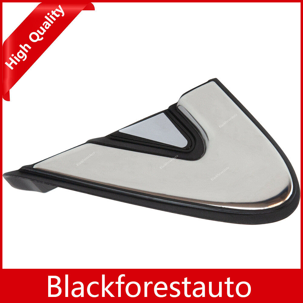 86190210S1100 For 19-20 for Hyundai Santa FE Black Front Left Fender Trim Molding