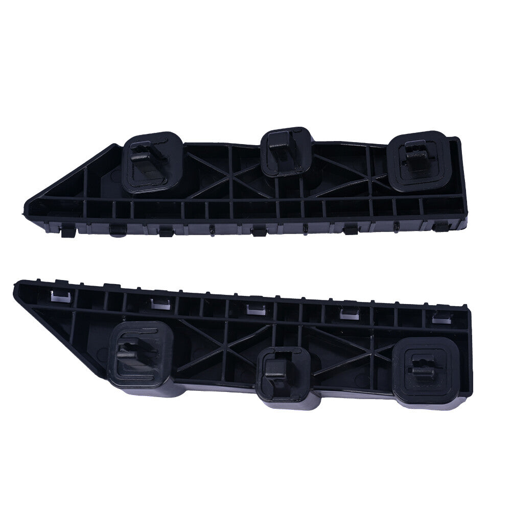 2PCS For 2013-2019 for Nissan Pathfinder Pair Front Outer Bumper Brackets