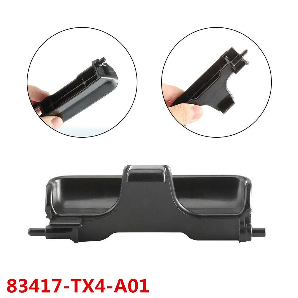 Console latch cover armrest assembly suitable for Acura for RDX 3.5L 3.5L (model 83417-TX4-A01, 2013-2018). n