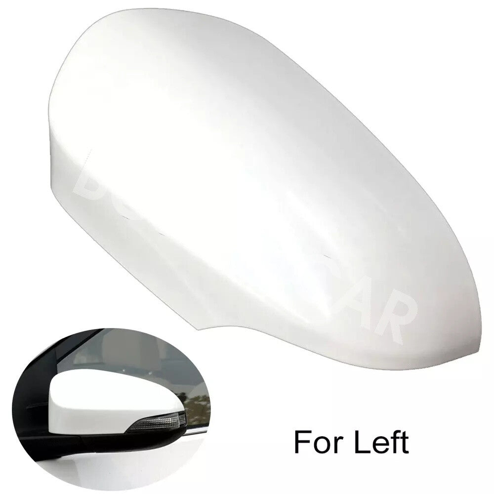 Fit for Toyota for Corolla 2014-2018 Left Driver Side Rearview Mirror Cover Trim