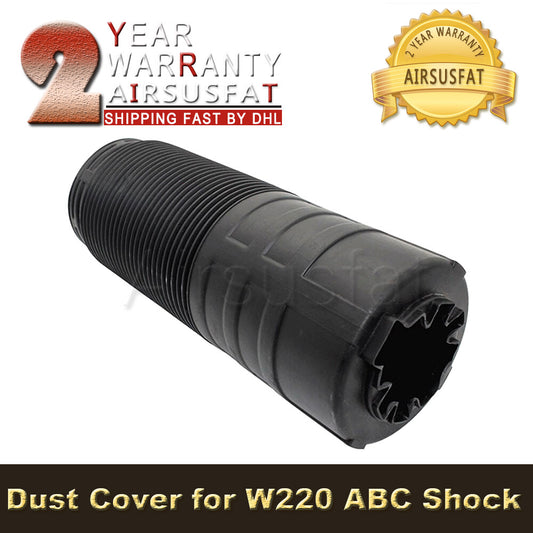 New Front Hydraulic Shock Dust Cover Boot for Mercedes W220 ABC Shock