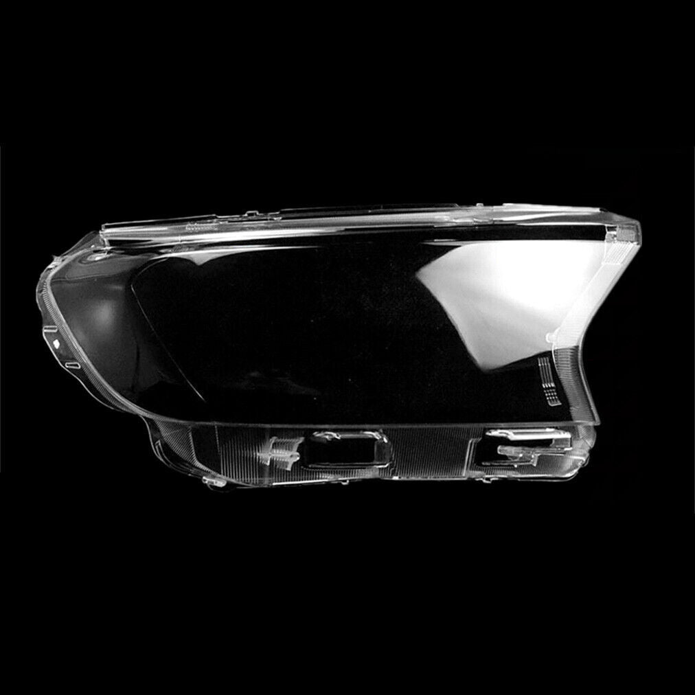 Fit for Ford Everest 2016-2020 Right Side Headlight Headlamp Clear Lens Cover
