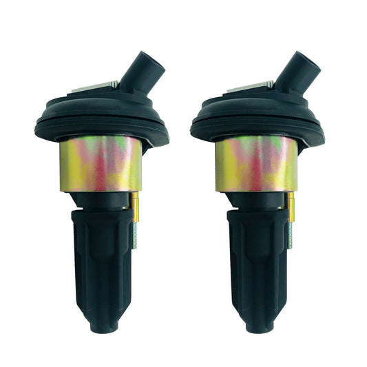 2pcs Ignition Coil 12568062 6737200 for Chevy for GMC Trailblazer for Canyon Envoy v
