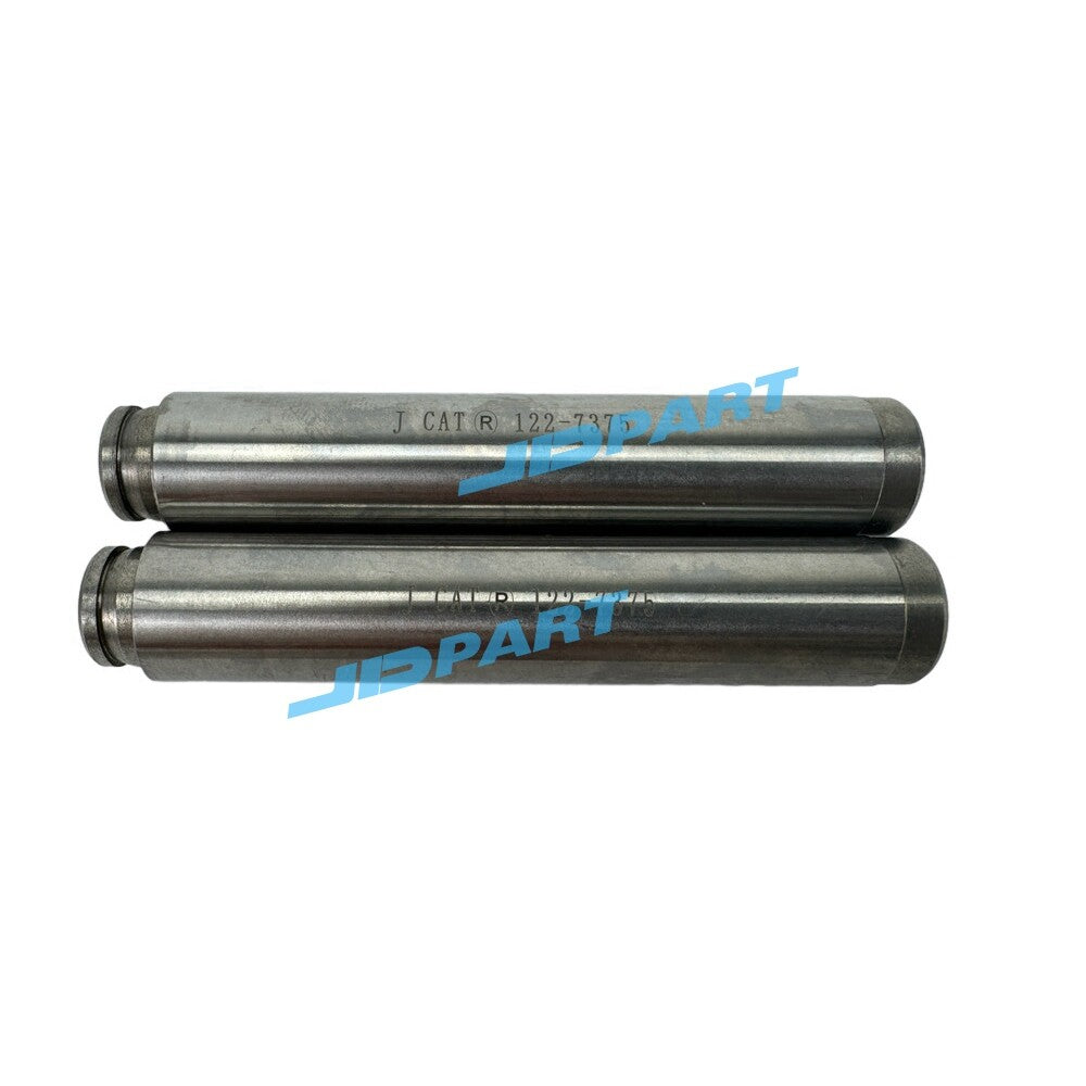 24-piece pack of 122-7375 valve guides for Caterpillar C15, C16, C18, and C27 engine parts.