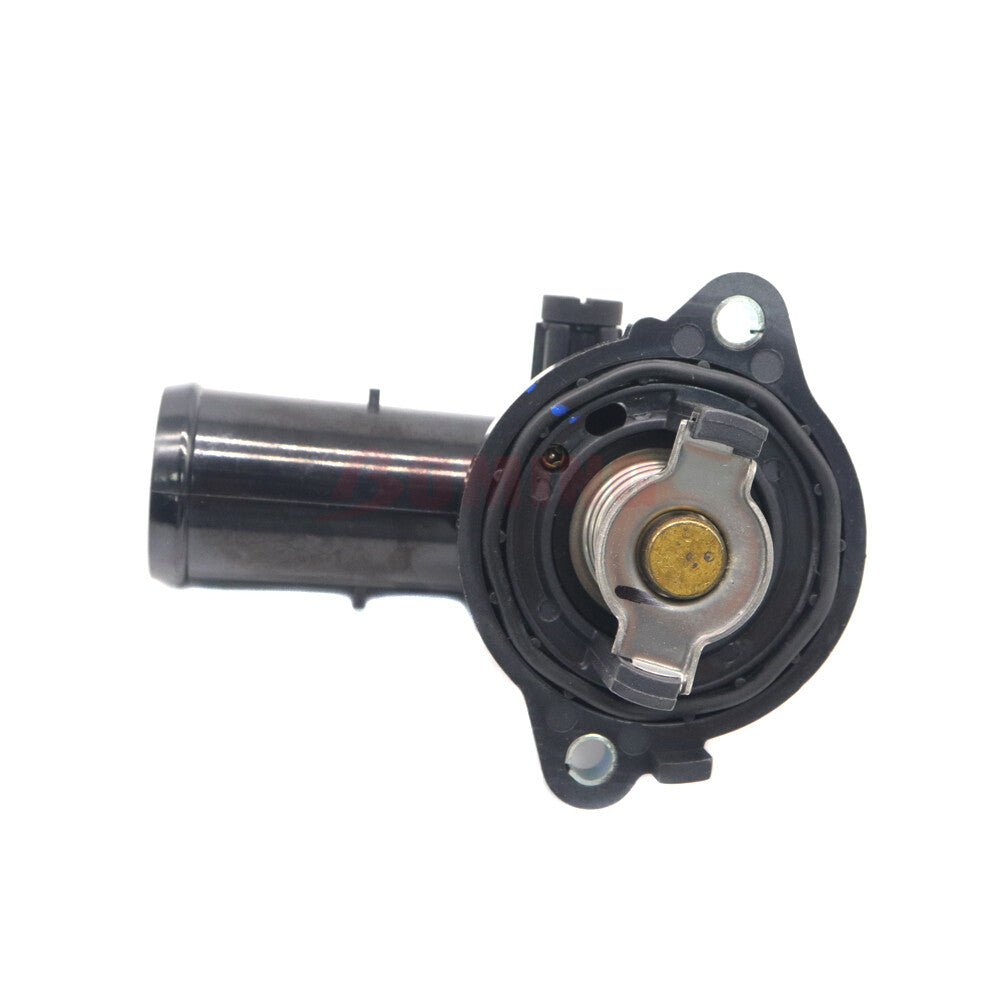 Upgraded coolant thermostat housing for 2018 for Jeep for Wrangler JK 3.6L (12-17¡ãC)