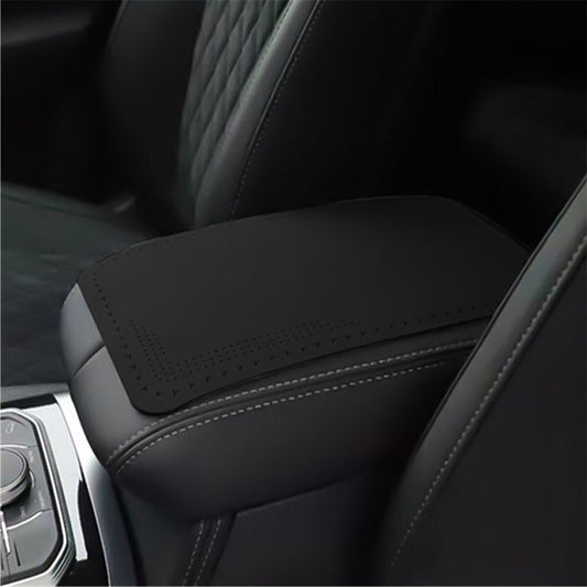 Armrest Pad Car Auto for SUV Central Arm Rest Box Protection Non-Slip Mat Waterproof Q