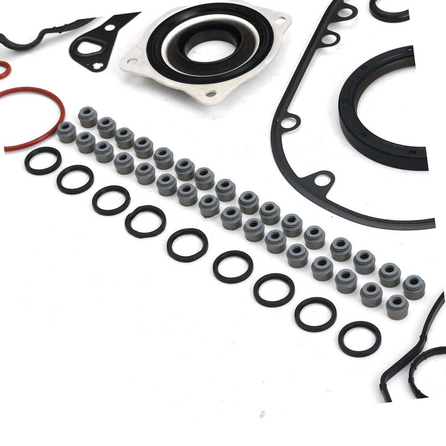 Engine Overhaul Rebuild Gasket Kit Bearings Set 94810124105 for Porsche for Cayenne