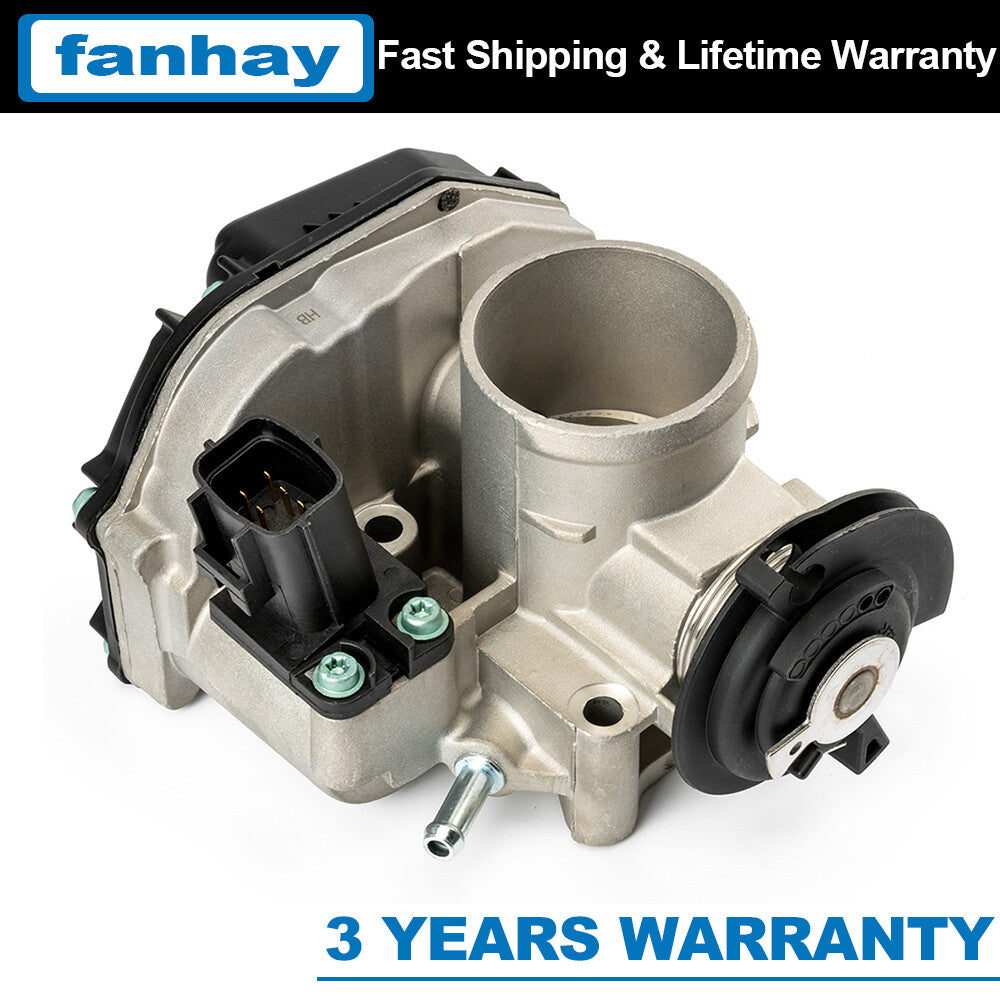 96439960 Throttle Body Fits 2011-2015 for Chevrolet Matiz 1.0L for Chevrolet Spark 1.2L Q