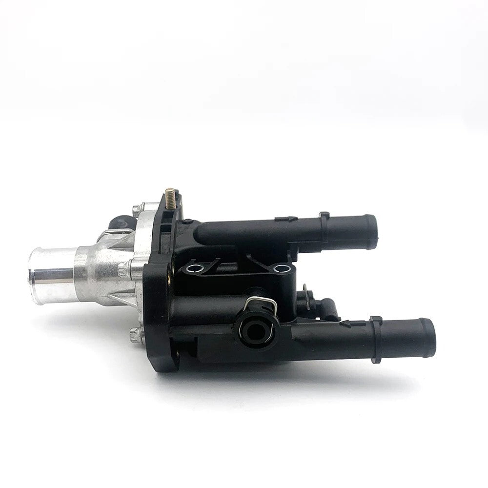 Engine coolant thermostat housing assembly suitable for Chevrolet 902-033 55564890 Q