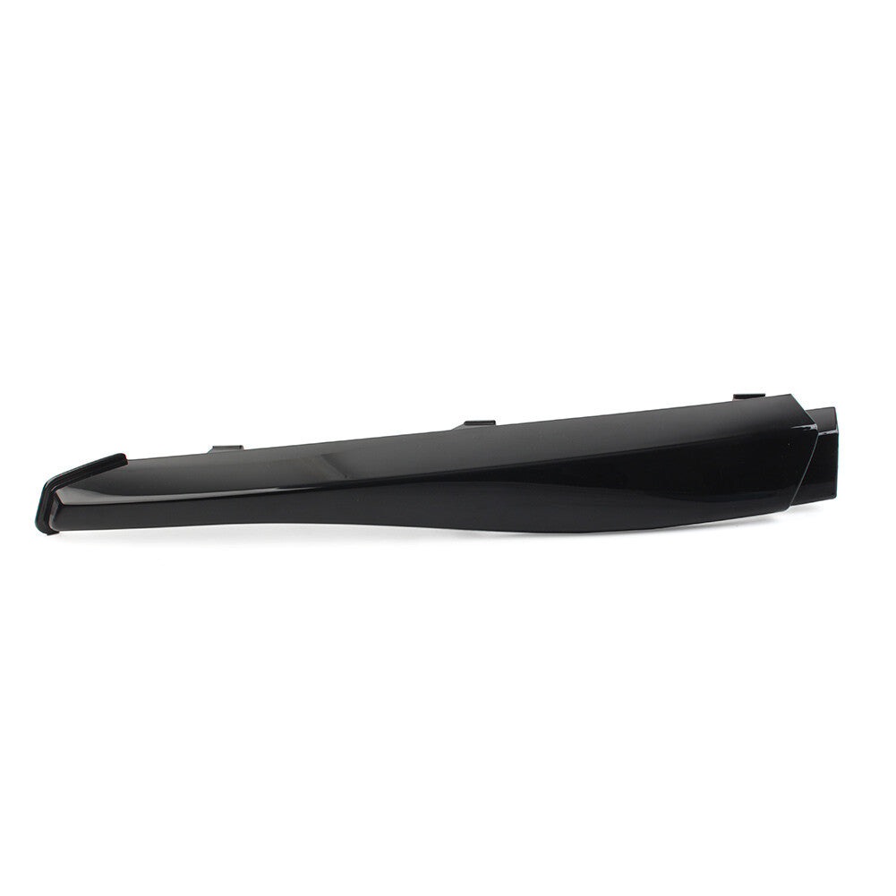 Front Bumper Lower Grille Insert Cover Trim for Jaguar XF 2008-11 CU0381BL Left