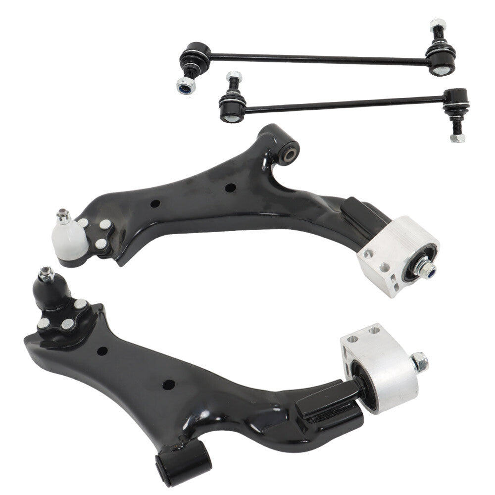 4-Piece Control Arm and Rocker Link for 07-15 Captiva Sport for Suzuki XL-7 n