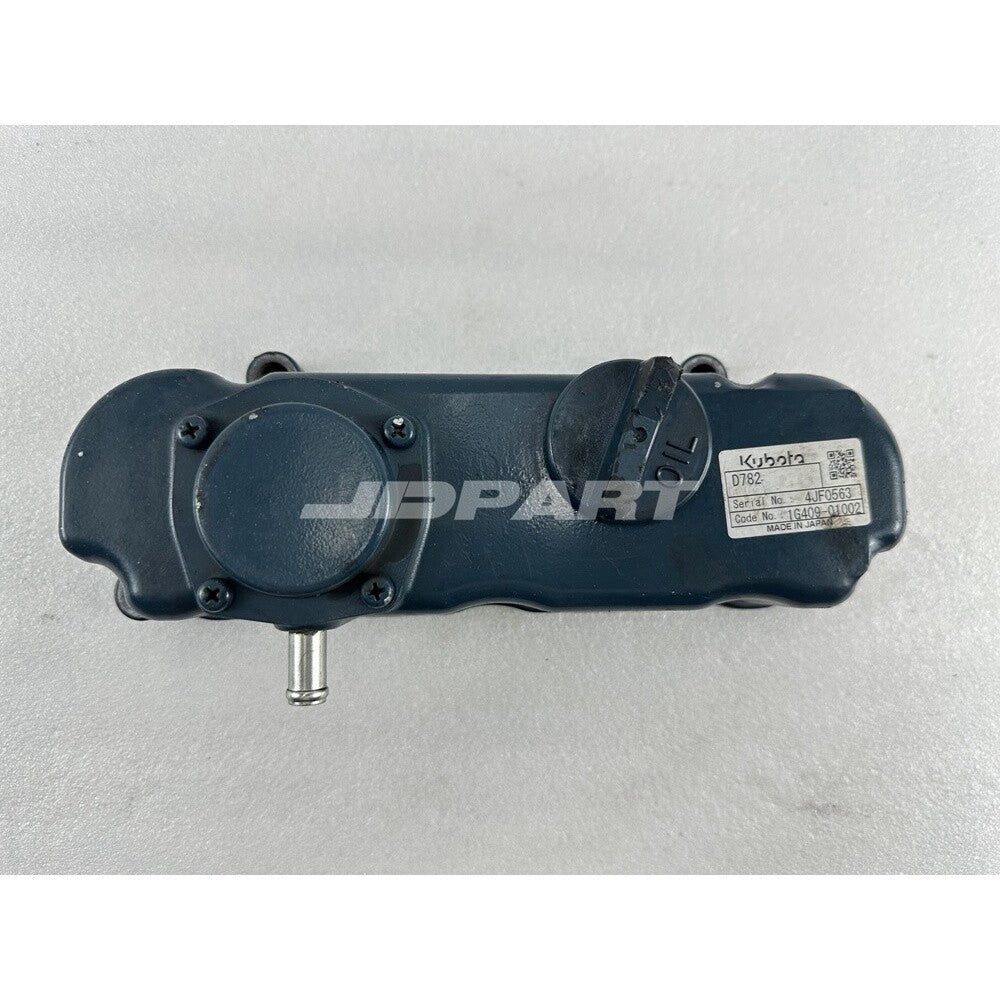 D722 New Model Valve Chamber Cover for Excavator Engine Parts